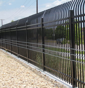 Passive Cable Barrier Fence